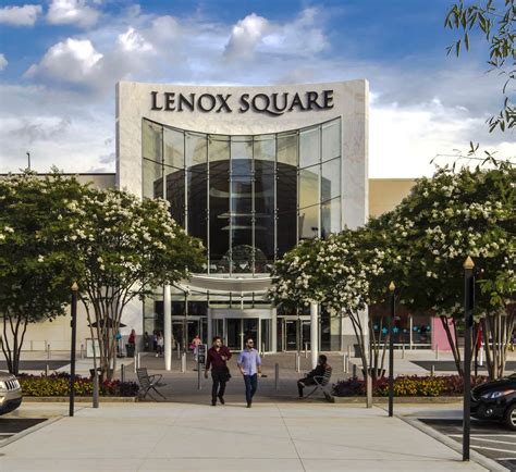 department stores in lenox mall.